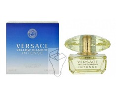 Versace Geltona Diamond Intense EDP Purškiklis, 50 ml