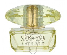 Versace Geltona Diamond Intense EDP Purškiklis, 50 ml