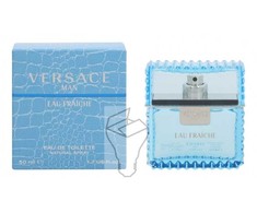 Versace Man Eau Fraiche EDT Purškiklis, 50 ml