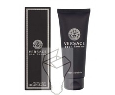 Versace Pour Homme balzamas po skutimosi, 100 ml