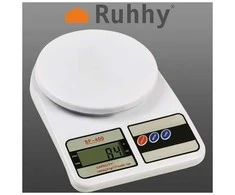 Virtuvinės svarstyklės 10kg Ruhhy 24174