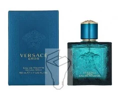 Kvepalai vyrams Versace Eros EDT, 50 ml