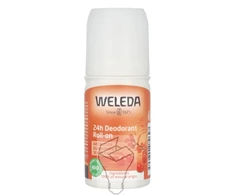 Weleda Sea Buckthorn 24H Roll-On Dezodorantas rutulinis dezodorantas su šaltalankiais, 50 ml