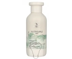 Wella Professionals NutriCurls Curls Micellar Šampūnas Šampūnas moterims, 250 ml