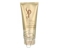 Wella Professionals SP Luxeoil Keratin Conditioning Kreminis Conditioner moterims, 200 ml