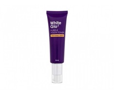 White Glo Baltas Glo Baltas Glo Violetinė Tooth Toneris, 50 ml