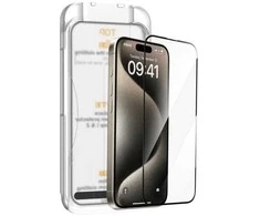 WIWU grūdintas stiklas iPhone 16 Plus 6,7 Wi-SQ008