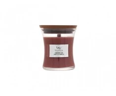 WoodWick Aromatinė žvakė (Cinnamon Chai), 85 g