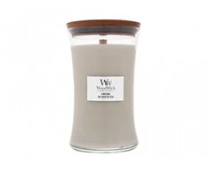 WoodWick Aromatinė žvakė (Fireside), 609,5 g