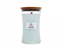 WoodWick Aromatinė žvakė (Magnolia Birch), 609,5 g