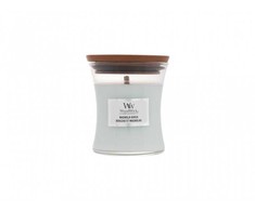 WoodWick Aromatinė žvakė (Magnolia Birch), 85 g