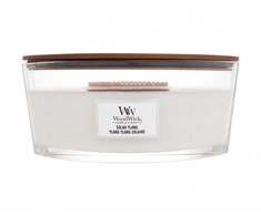 WoodWick Aromatinė žvakė (Solar Ylang), 453,6 g