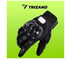 XL Trizand 22632 motociklo pirštinės