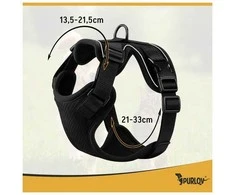 Pressure-free harness for animals XS Purlov 26869