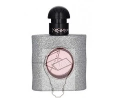 Yves Saint Laurent YSL Juodas Opium Glitter EDP parfumuotas vanduo moterims, 30 ml