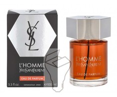 Yves Saint Laurent YSL LHomme EDP Purškiklis, 100 ml