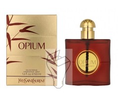 Yves Saint Laurent YSL Opium Pour Femme EDP Purškiklis, 50 ml