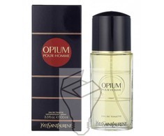 Yves Saint Laurent YSL Opium Pour Homme EDT Purškiklis, 100 ml