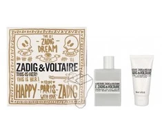 Zadig &amp; Voltaire This Is Her! rinkinys moterims (kvepalai EDP, 50 ml + kūno losjonas, 50 ml)
