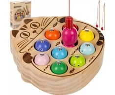 Kruzzel 21856 magnetinis žvejybos žaidimas