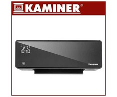 Kaminer „Zelvion Fireplaces 26399“ oro užuolaidų šildytuvas