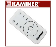 Kaminer „Zelvion Fireplaces 26398“ oro užuolaidų šildytuvas
