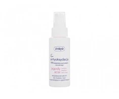 Ziaja Acai Berry Antioxidation Express veido ir kaklo serumas odos serumas