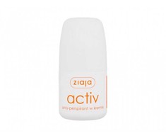 Ziaja Activ Kreminis Antiperspirant Antiperspirant