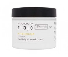 Ziaja Baltic Home Spa Vitality Moisturising Body Kreminis Body Kreminis