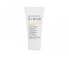 Ziaja Baltic Home Spa Vitality Face Kreminis Night Skin Kreminis