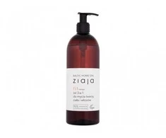 Ziaja Baltic Home Spa Fit Dušo želė &amp; Šampūnas 3 in 1 Dušo želė