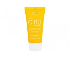 Ziaja Vitamin C.B3 Niacinamide Night Kreminis-Mask Night Skin Kreminis