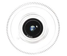 LED žvaigždžių projektorius Izoxis 24941