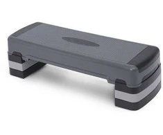 Aerobikos stepas trijų padėčių Prove Advance 90x32,5x15/20/25cm