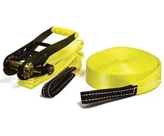 Amaya Balansavimo juosta Pro Slackline 15m 50mm (juodos spalvos)