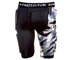 Apsauginiai šortai QBI Impact X-Factor