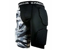 Apsauginiai šortai QBI Impact X-Factor