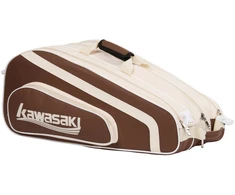 Badmintono krepšys Kawasaki Brown K1G00-C8903