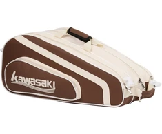 Badmintono krepšys Kawasaki Brown K1G00-C8903