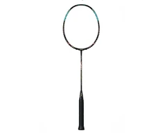 Badmintono raketė Kawasaki 1915 Pro Juodas
