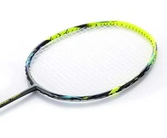 Badmintono raketė Kawasaki High tenson G30 Žalias