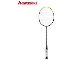 Badmintono raketė Kawasaki High tenson G30 Žalias