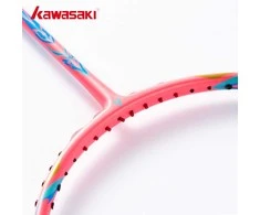 Badmintono raketė Kawasaki Passion P25 (Mėlyna/Raudona)
