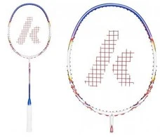 Badmintono raketė Kawasaki Passion P25 (Violetinė)