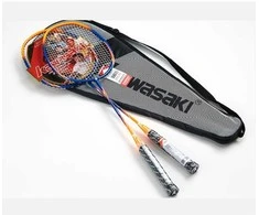 Badmintono raketės Kawasaki UP-0183 (komplektas)