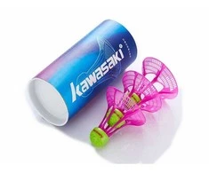 Badmintono skraidukai Kawasaki Airshuttle (3vnt./pak.)