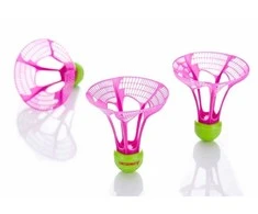 Badmintono skraidukai Kawasaki Airshuttle (3vnt./pak.)