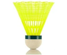 Badmintono skraidukai Kawasaki Nylon N350 (6vnt./pak.)