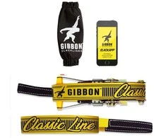 Balansinė juosta Slackline Gibbon Classic Line XL 25m/5cm