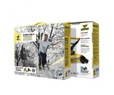Balansinė juosta Slackline Gibbon Classic Line XL 25m/5cm